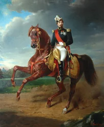 Charles Louis Napoléon Bonaparte, 1857
